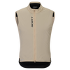 SCOTT Pro Warm Alpha Fahrradweste Herren Portobello Beige Vorderansicht