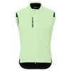 SCOTT Pro Warm Alpha Fahrradweste Herren Vapour Green Vorderansicht