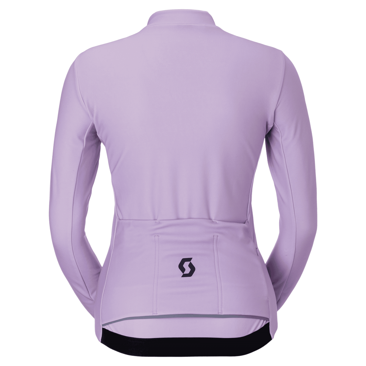 SCOTT Pro Warm Windbreaker Langarm-Radtrikot Damen - Langarmshirts bei PeakStyle