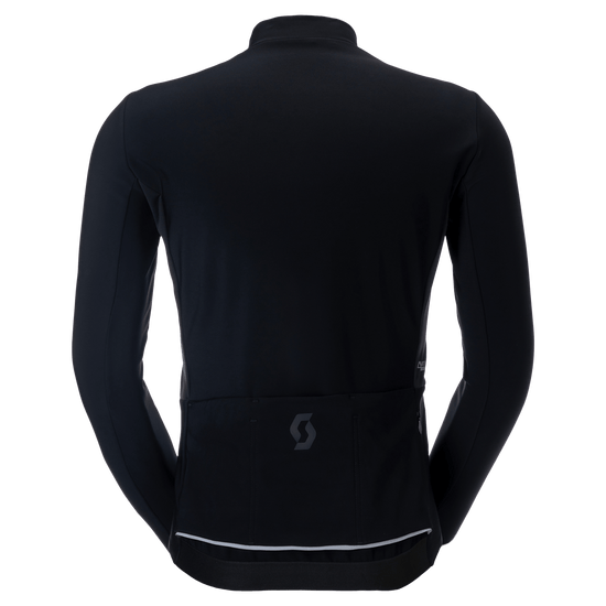 SCOTT Pro Warm Windbreaker Langarm-Radtrikot Herren - Langarmshirts bei PeakStyle