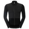 SCOTT Pro Warm Windbreaker Langarm-Radtrikot Herren - Black
