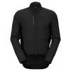 SCOTT Pro Waterproof Fahrradjacke Damen Black Vorderansicht