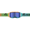 Scott PROSPECT AMPLIFIER CHROME GOGGLE - PeakStyle