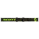 Kaki Green - Neon Yellow - Light Sensitive Grey Works - 3