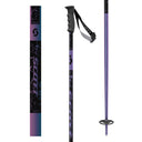Scott PURE SRS SKI POLE - Aurora Green 105 cm Skistöcke - PeakStyle