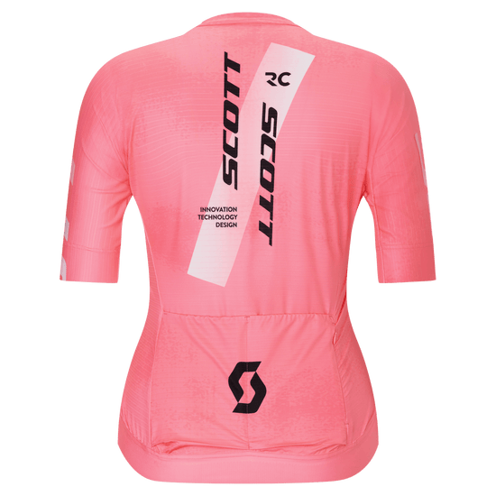 SCOTT RC Pro Kurzarmtrikot für Damen - Kurzarm-Radtrikots bei PeakStyle