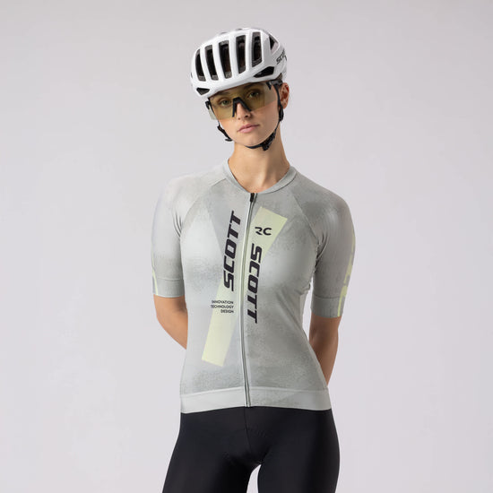 SCOTT RC Pro Kurzarmtrikot für Damen - Kurzarm-Radtrikots bei PeakStyle