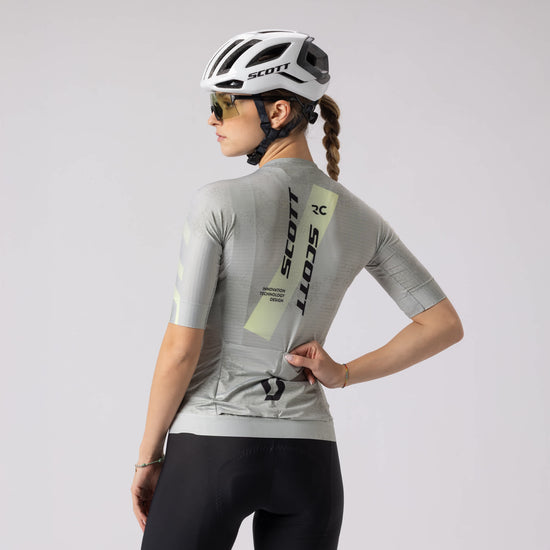 SCOTT RC Pro Kurzarmtrikot für Damen - Kurzarm-Radtrikots bei PeakStyle