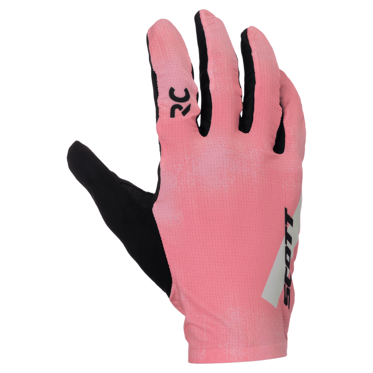 SCOTT RC Pro Langfinger-Handschuhe – Digital Pink – Hauptansicht