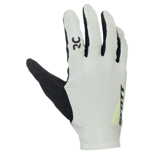 SCOTT RC Pro Langfinger-Handschuhe – Spray Grey – Hauptansicht