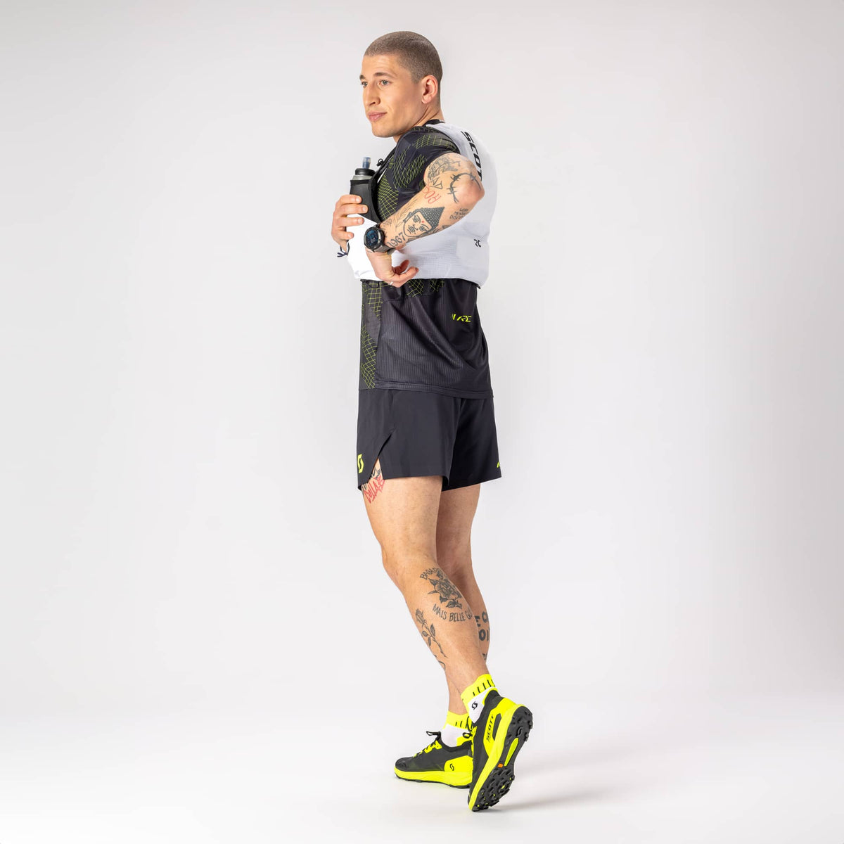 SCOTT RC PRO TR' 4 Hydration Rucksack - Running Rucksäcke bei PeakStyle