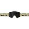 SCOTT React Skibrille – Mojave Beige - AMP Black Chrome S3 – Ansicht 2