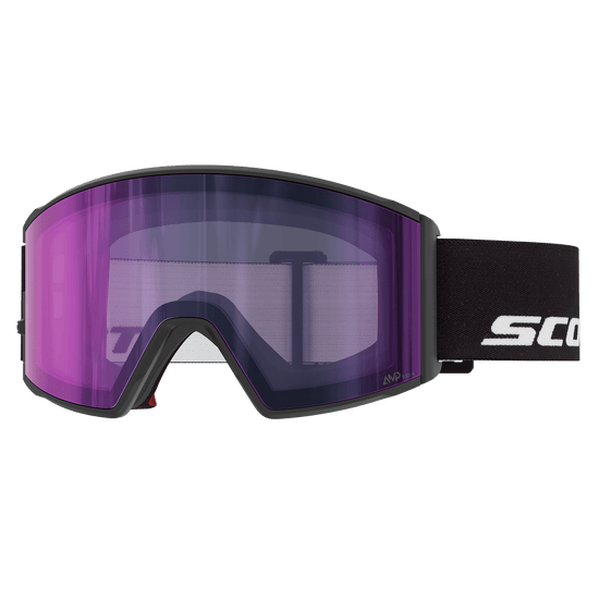 SCOTT React Light Sensitive ski goggles - ski goggles at PeakStyle