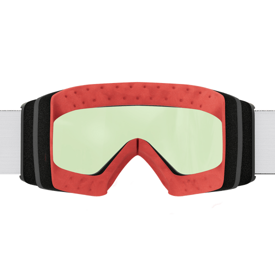 SCOTT React ski goggles - ski goggles at PeakStyle