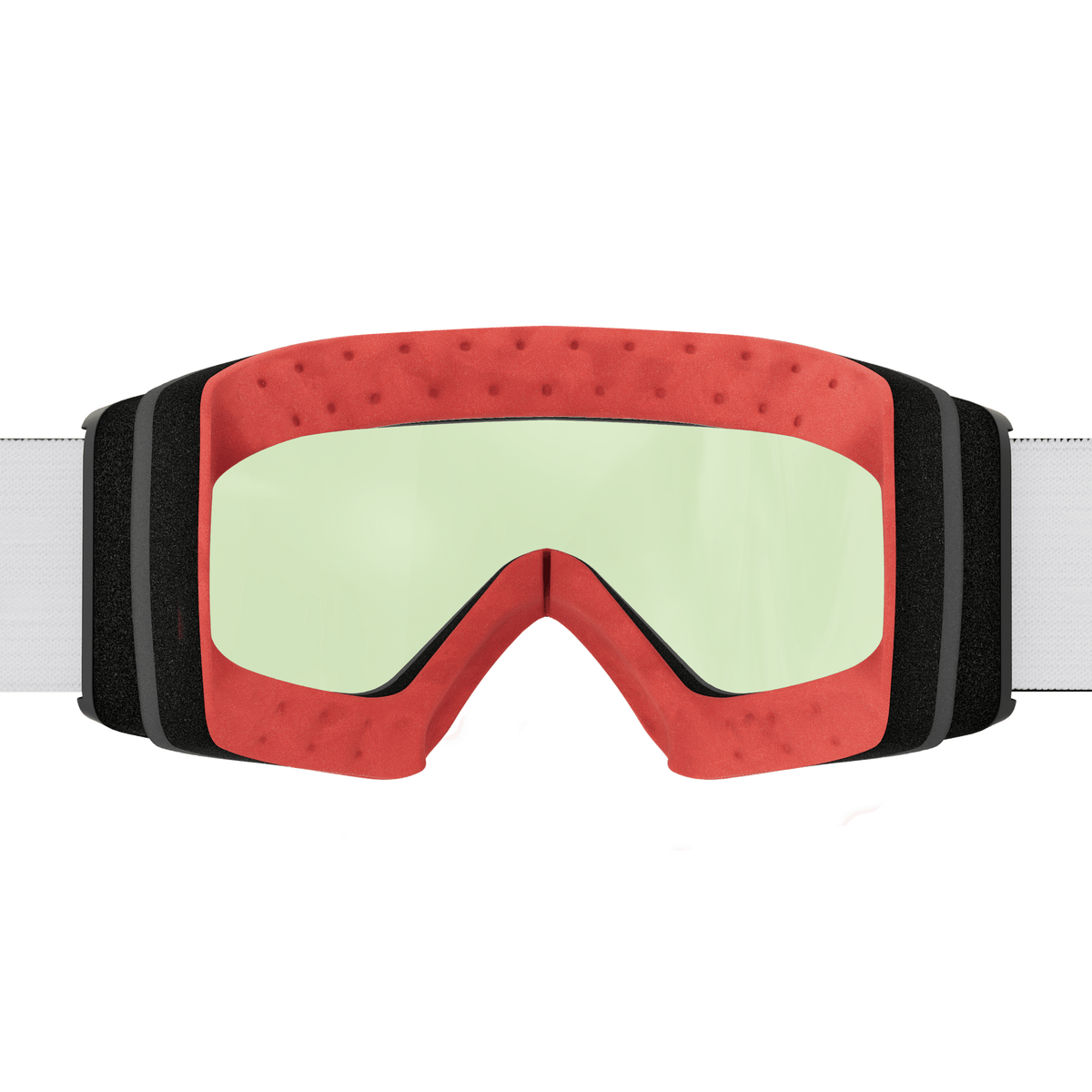 SCOTT React ski goggles - ski goggles at PeakStyle