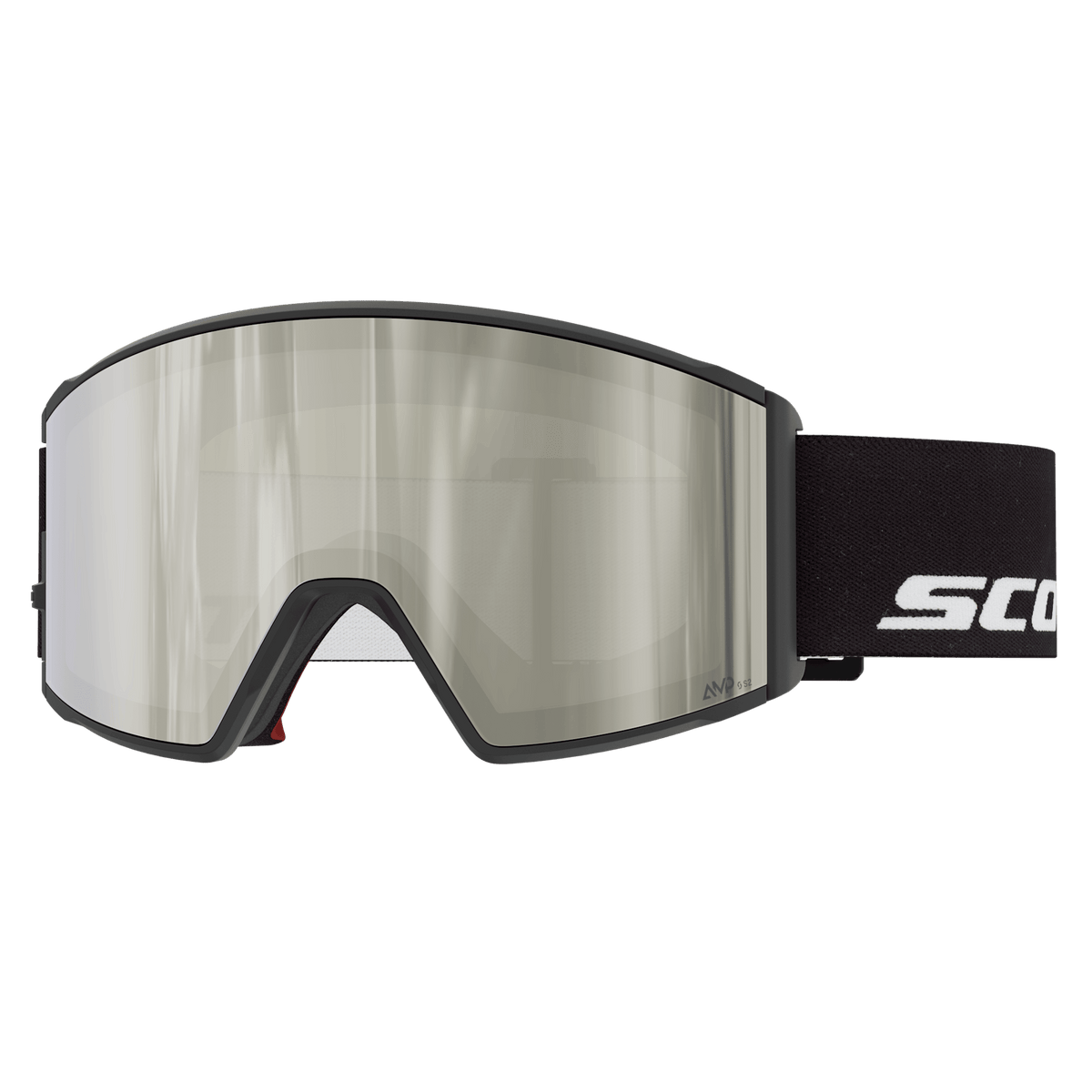 SCOTT React ski goggles - ski goggles at PeakStyle