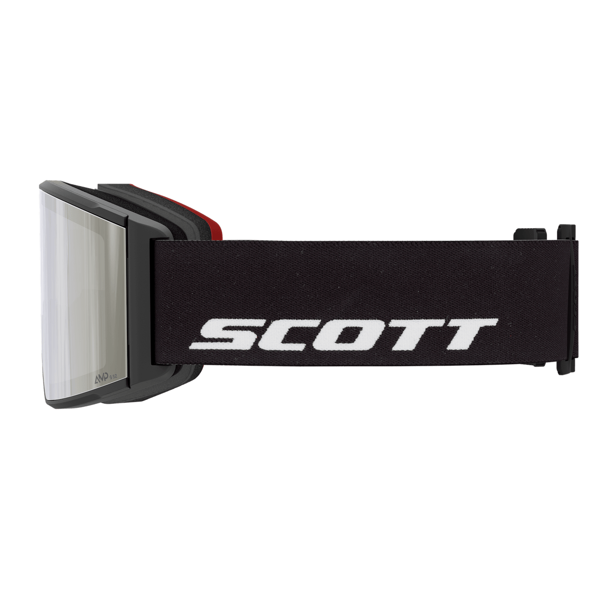 SCOTT React ski goggles - ski goggles at PeakStyle