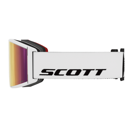 SCOTT React ski goggles - ski goggles at PeakStyle