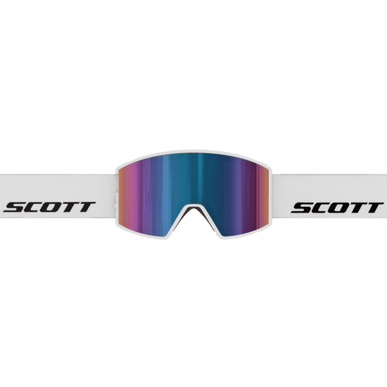 SCOTT React ski goggles - ski goggles at PeakStyle