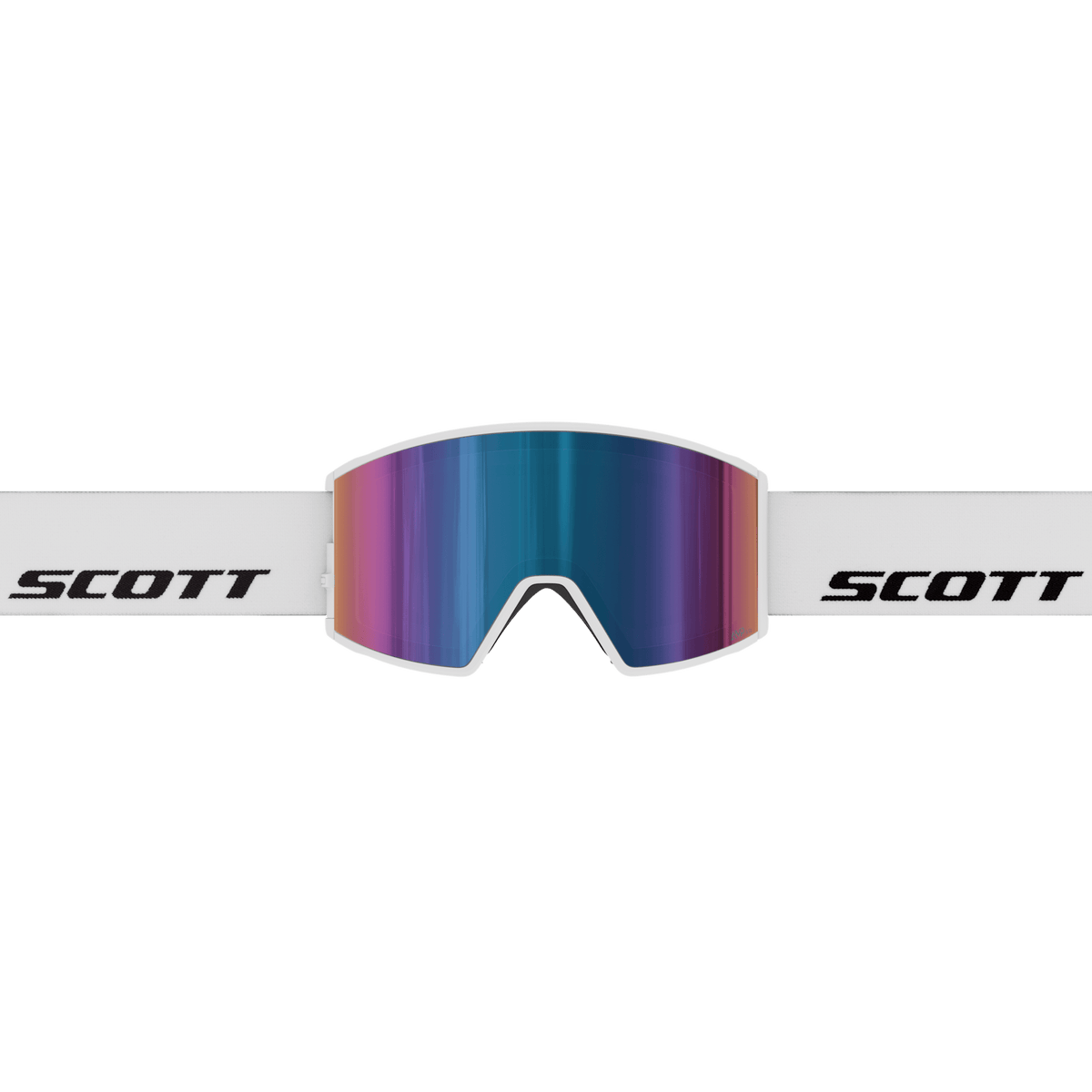 SCOTT React ski goggles - ski goggles at PeakStyle