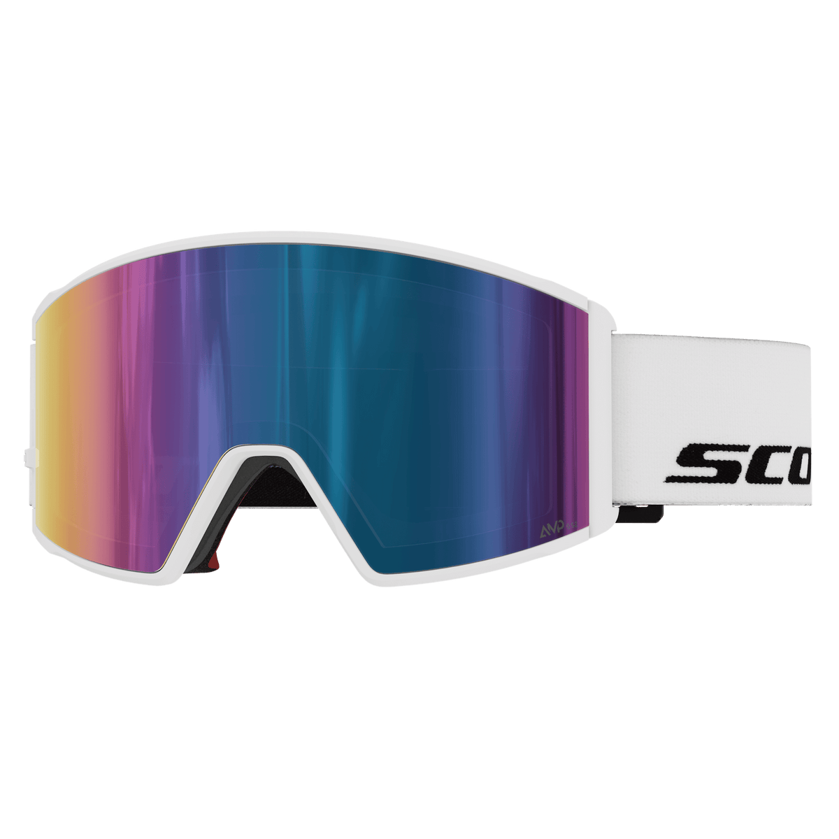 SCOTT React ski goggles - ski goggles at PeakStyle