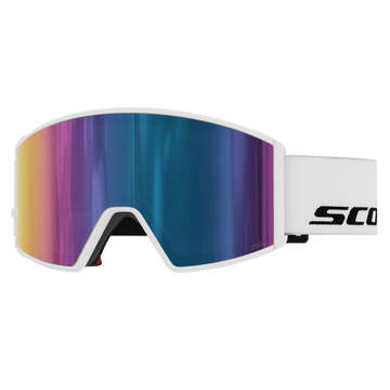 SCOTT React ski goggles - ski goggles at PeakStyle