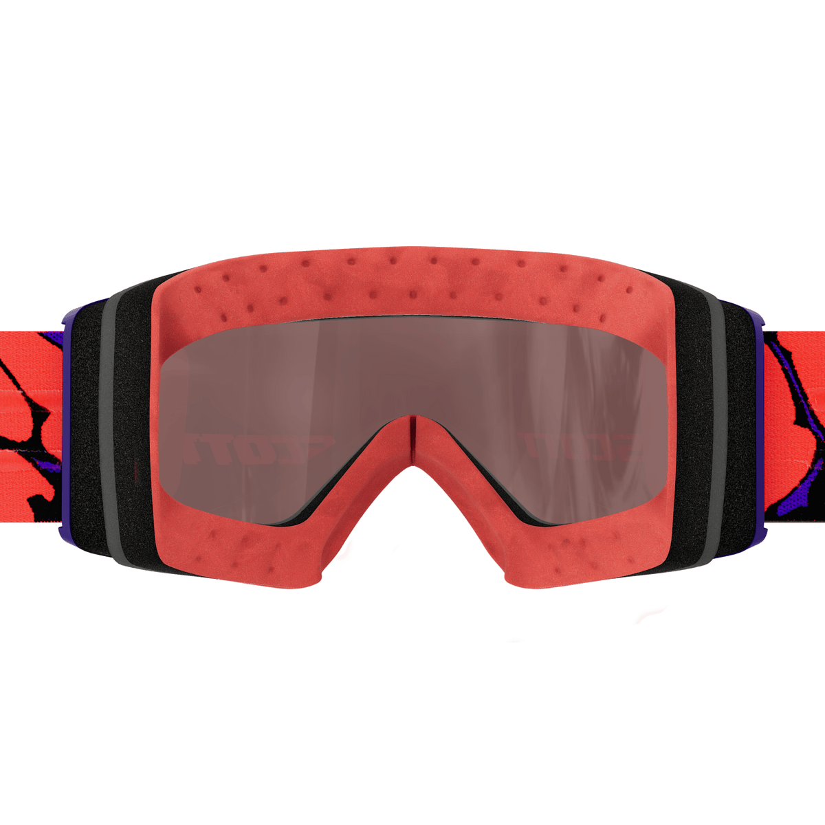SCOTT React ski goggles - ski goggles at PeakStyle