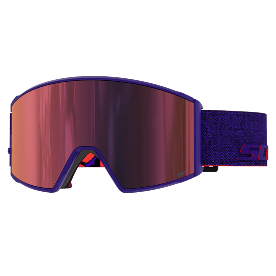 SCOTT React ski goggles - ski goggles at PeakStyle