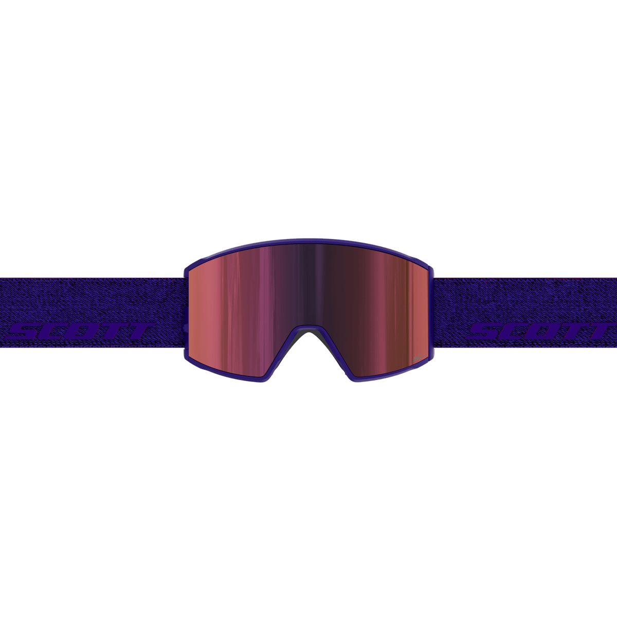 SCOTT React ski goggles - ski goggles at PeakStyle