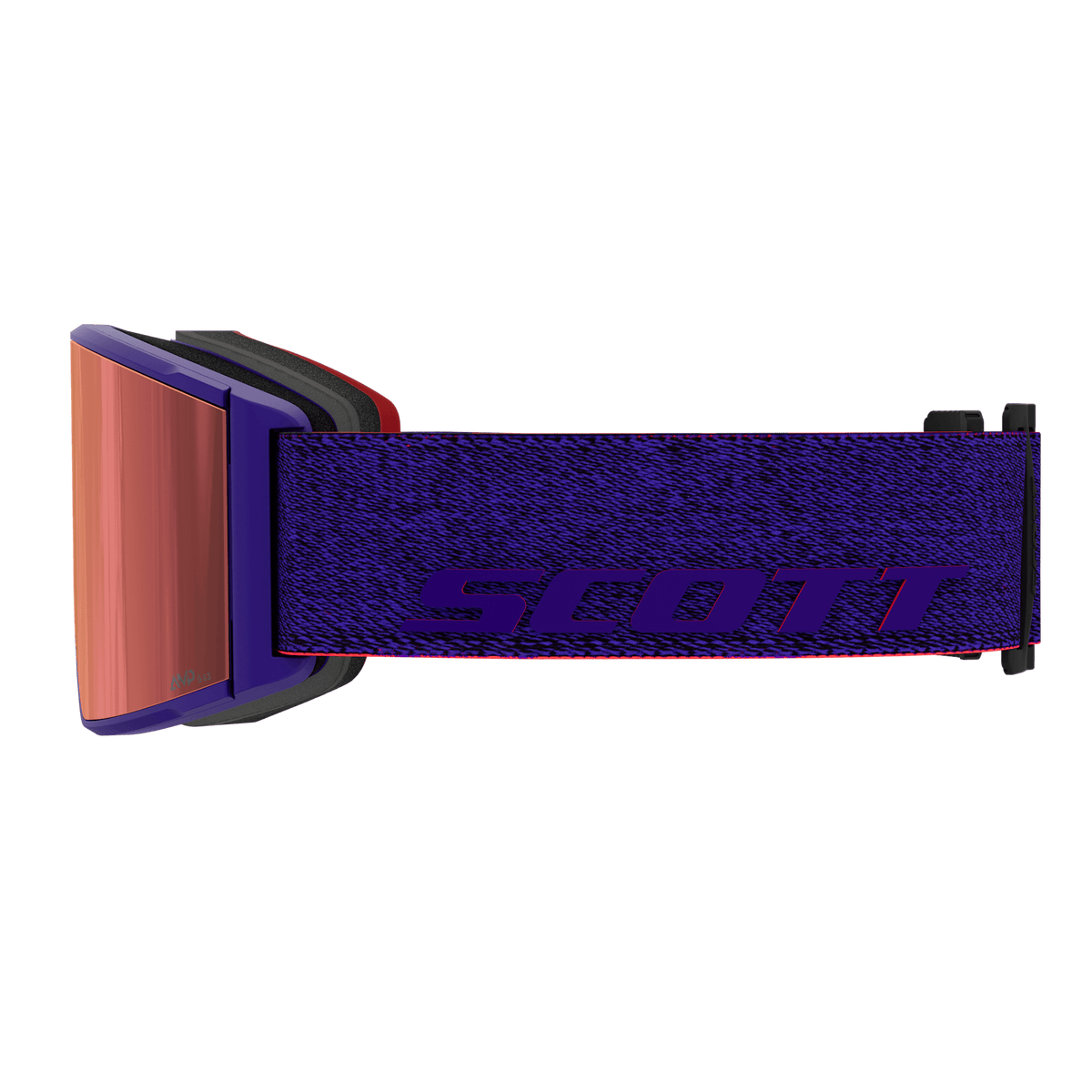 SCOTT React ski goggles - ski goggles at PeakStyle