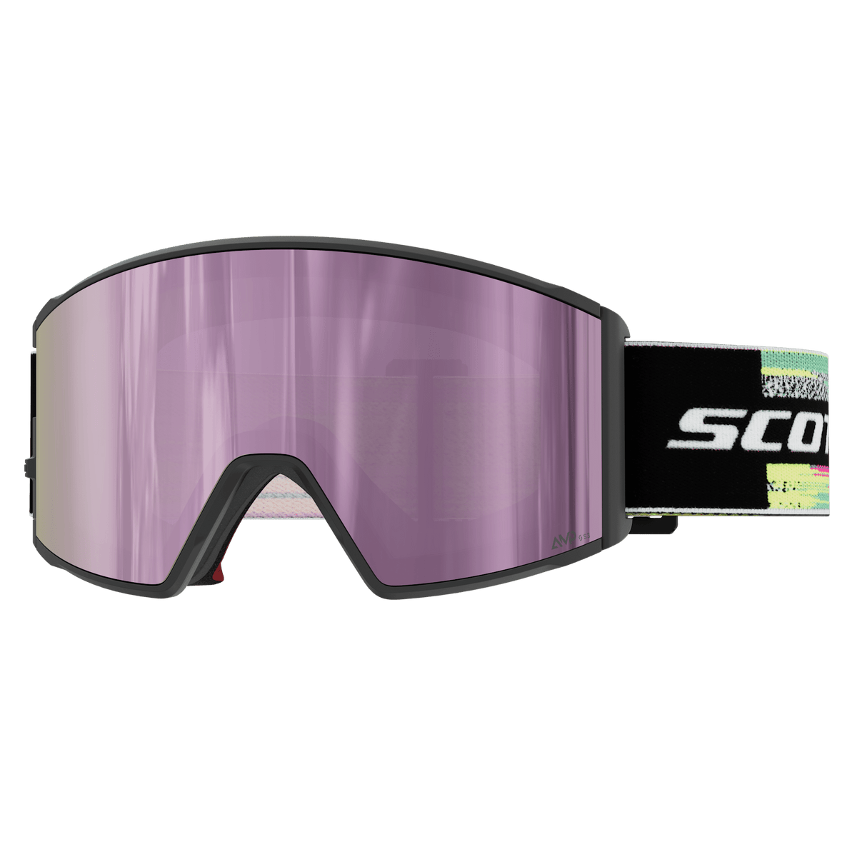 SCOTT React ski goggles - ski goggles at PeakStyle
