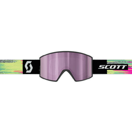 SCOTT React ski goggles - ski goggles at PeakStyle
