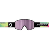 SCOTT React ski goggles - ski goggles at PeakStyle