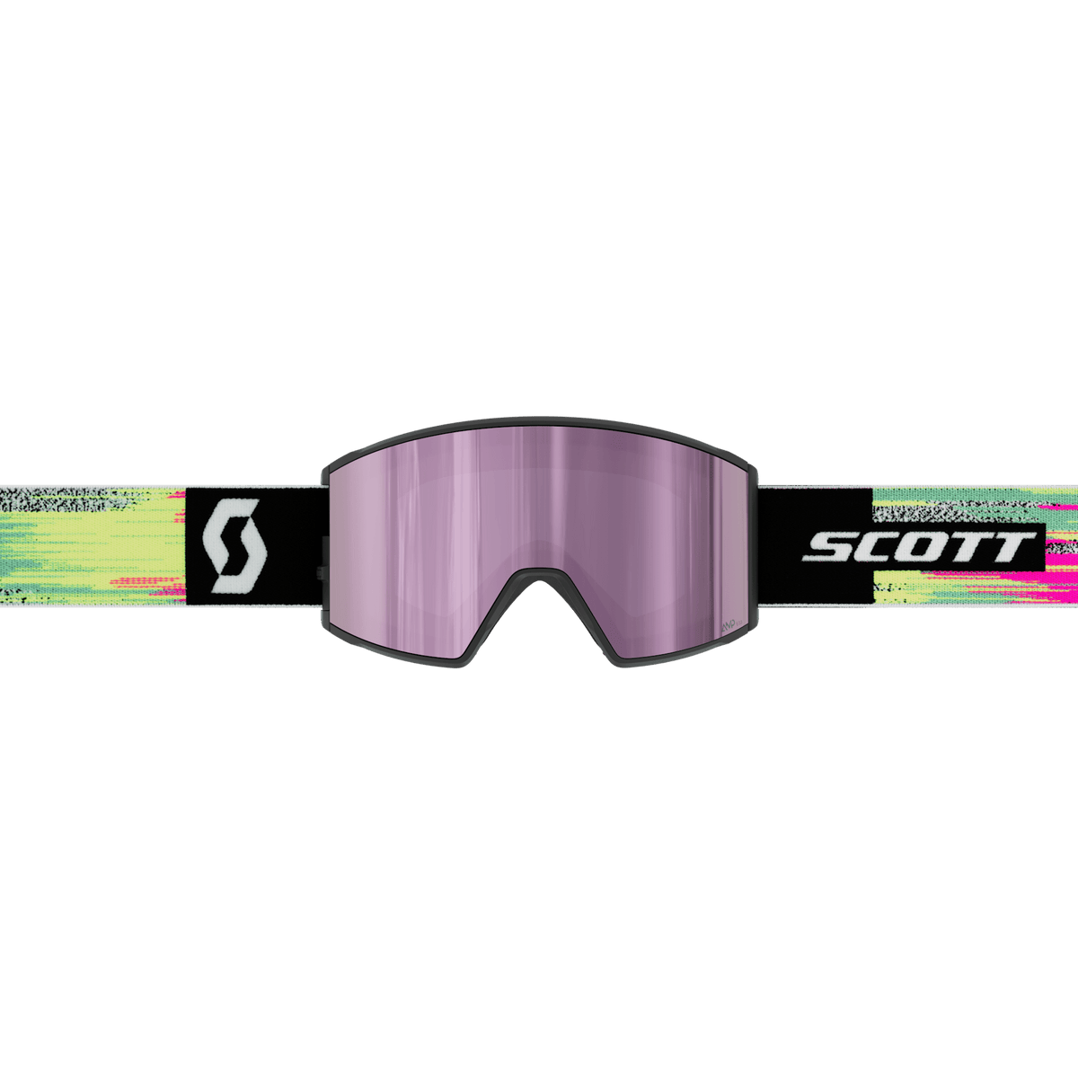 SCOTT React ski goggles - ski goggles at PeakStyle