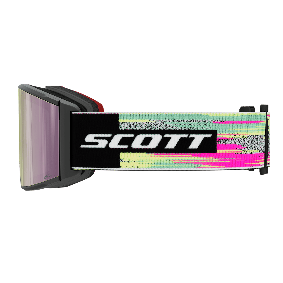 SCOTT React ski goggles - ski goggles at PeakStyle