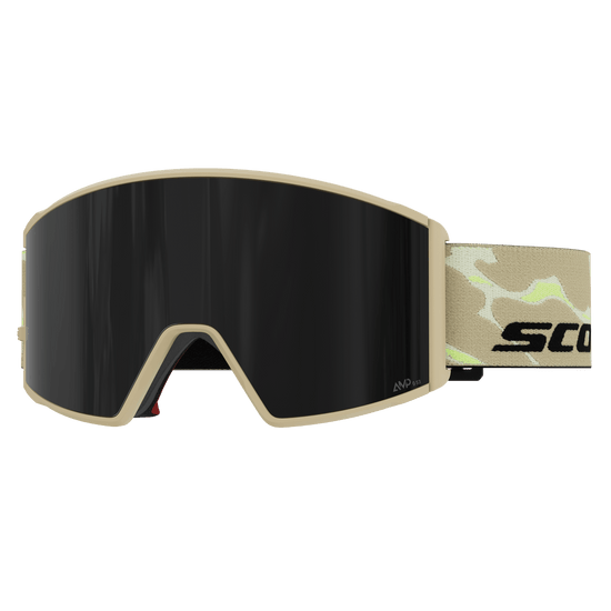 SCOTT React ski goggles - ski goggles at PeakStyle
