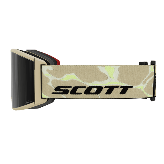 SCOTT React ski goggles - ski goggles at PeakStyle