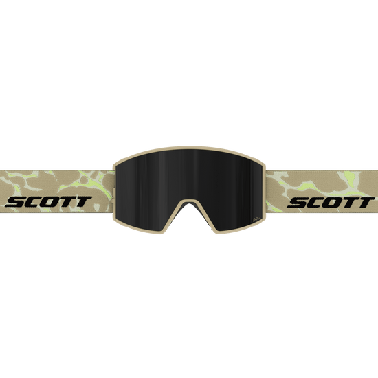 SCOTT React ski goggles - ski goggles at PeakStyle