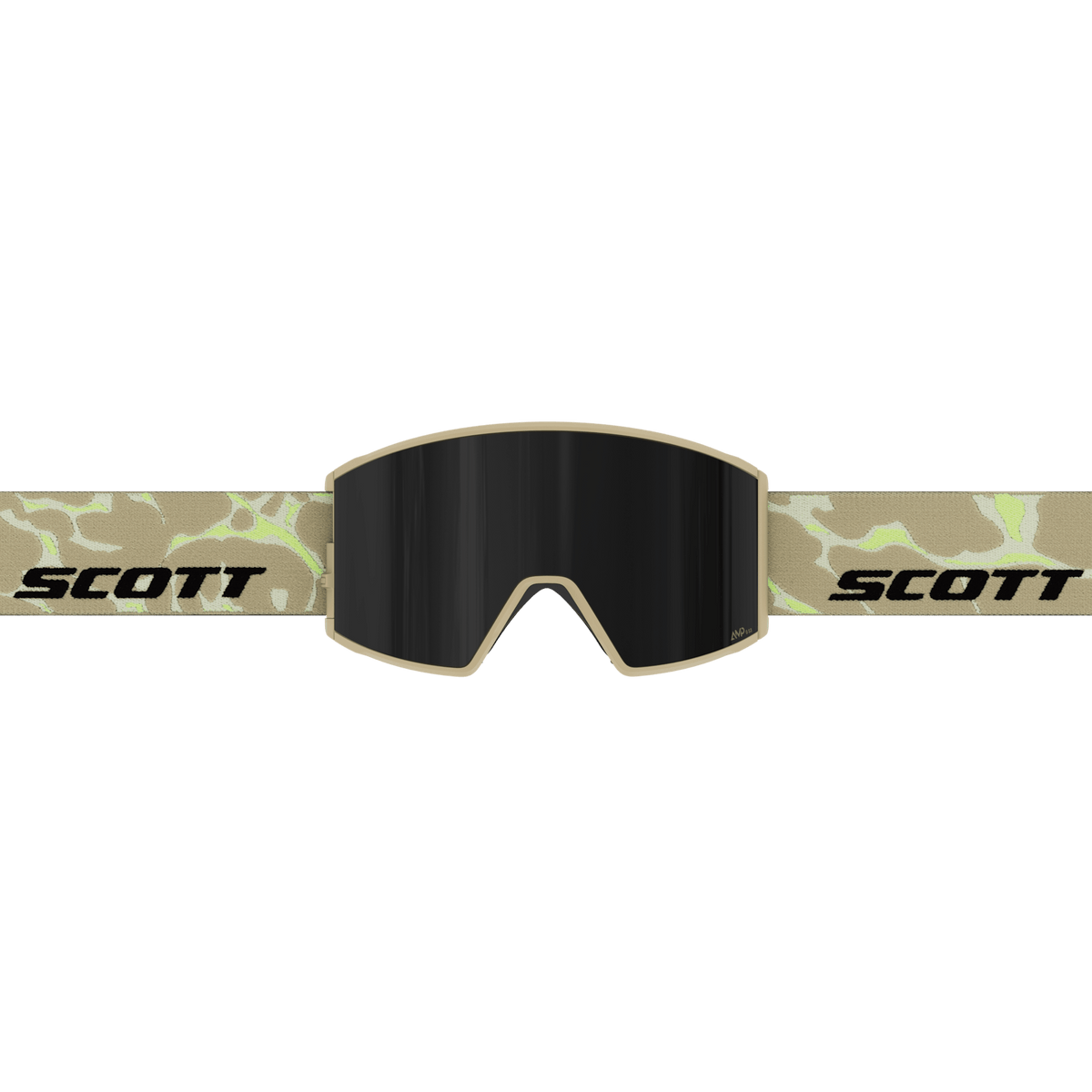 SCOTT React ski goggles - ski goggles at PeakStyle