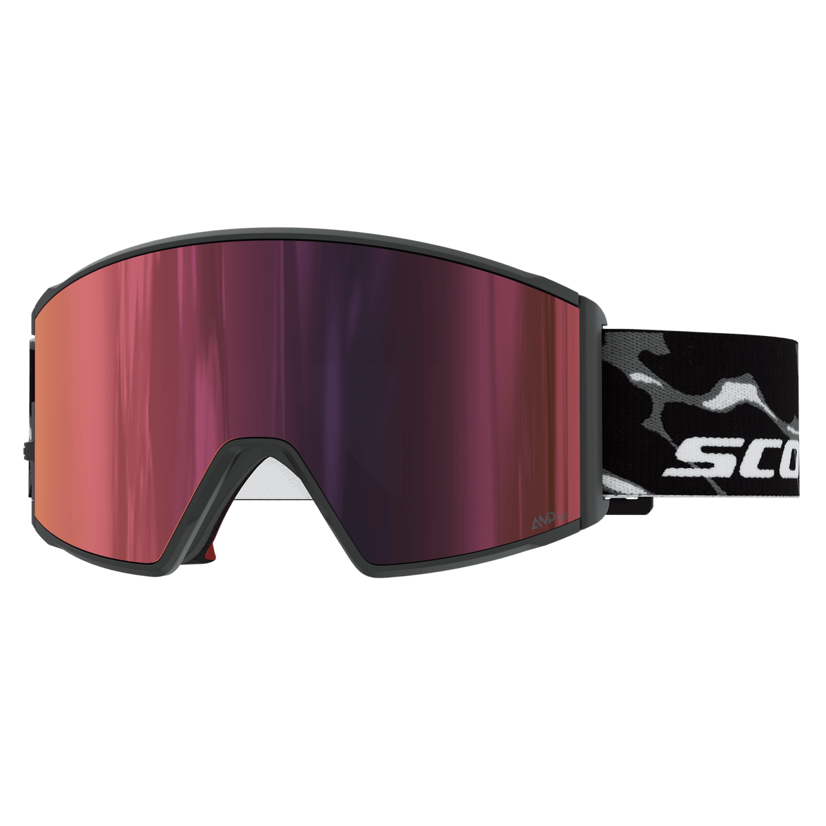 SCOTT React ski goggles - ski goggles at PeakStyle