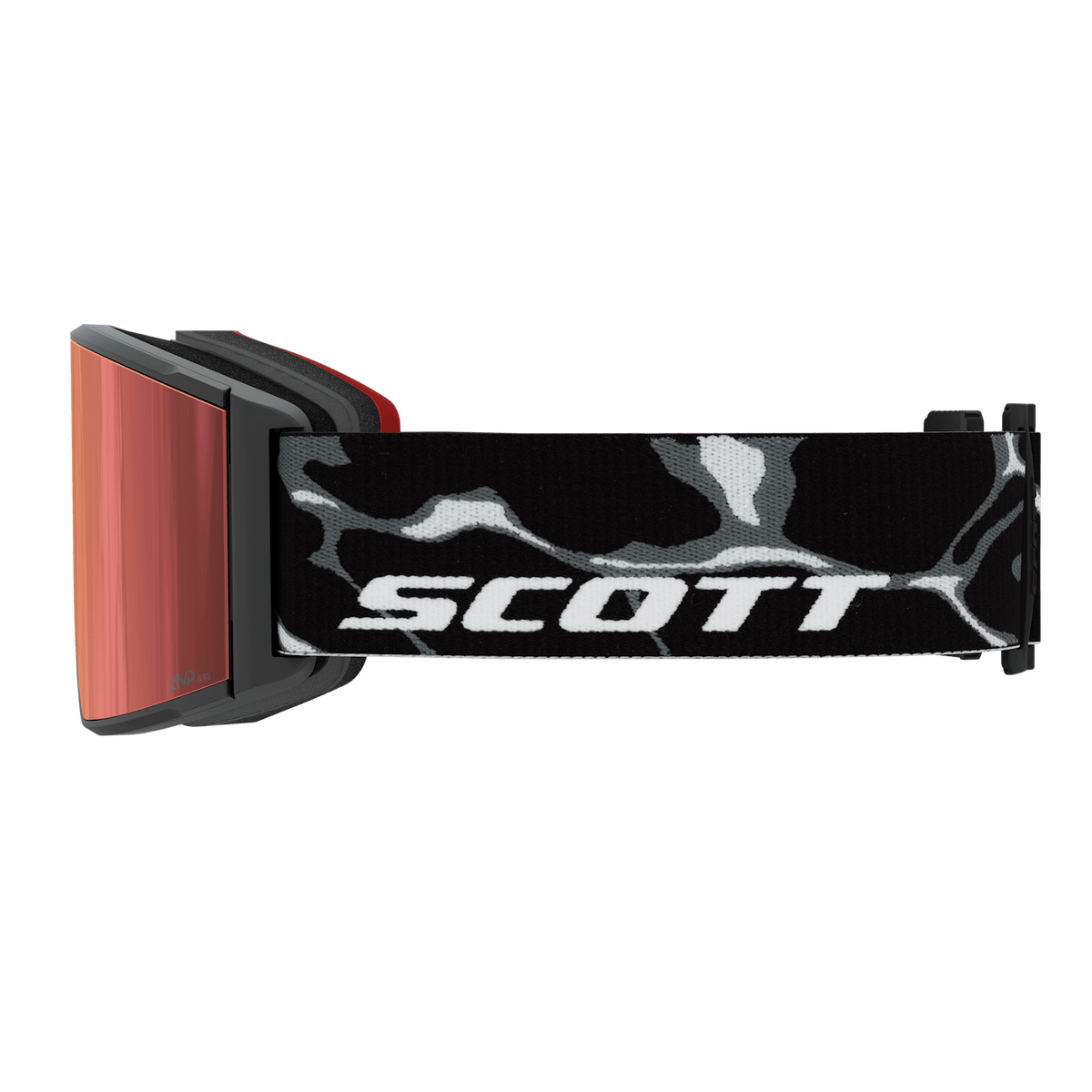 SCOTT React ski goggles - ski goggles at PeakStyle