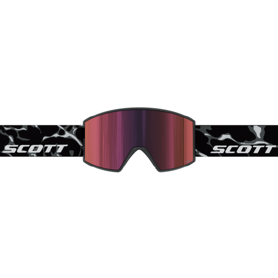 SCOTT React ski goggles - ski goggles at PeakStyle