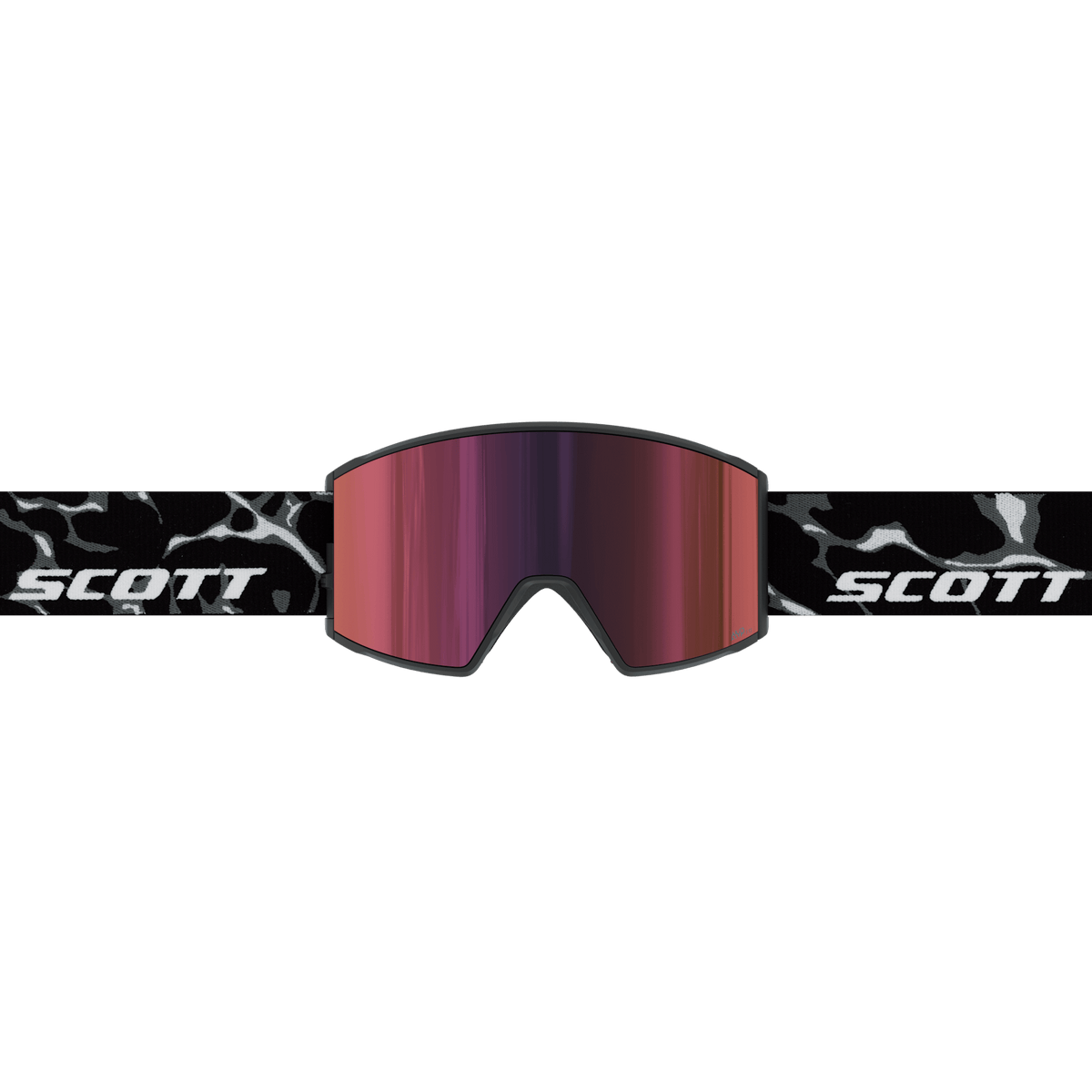 SCOTT React ski goggles - ski goggles at PeakStyle