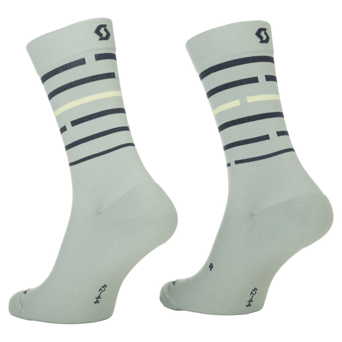 SCOTT Rings Crew-Socken - Socken bei PeakStyle