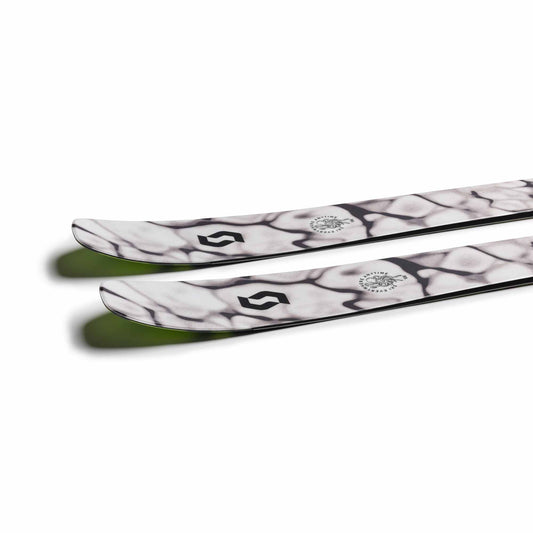 SCOTT SEA 108 Ski White - Yellow Ansicht 2