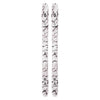 SCOTT SEA 108 Ski White - Yellow Ansicht 3