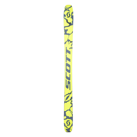 SCOTT SEA 108 Ski White - Yellow Ansicht 4