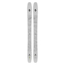 Scott SEA 108 SKI - White - Yellow 168 cm Ski - PeakStyle