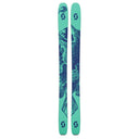 Scott SEA 116 SKI - Dark Purple - Mint Green 174 cm Ski - PeakStyle