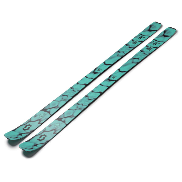 SCOTT SEA 85 Ski Mint Green Ansicht 1